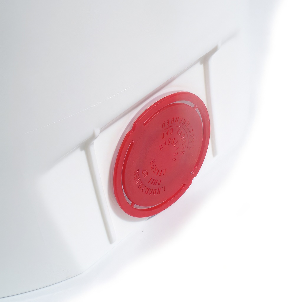 Maturateur avec robinet 40 kg - plastique